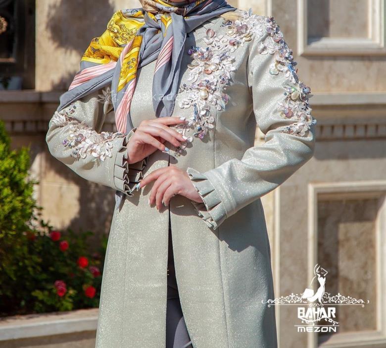 مانتو عقد از کجا بخرم